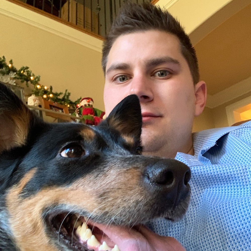 Meet your Posher, Brandon